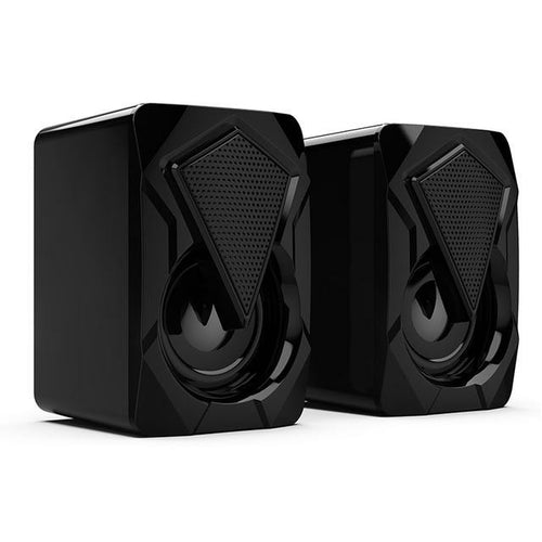 Dragon RGB Computer Gaming Speakers-Everyone's Marketplace