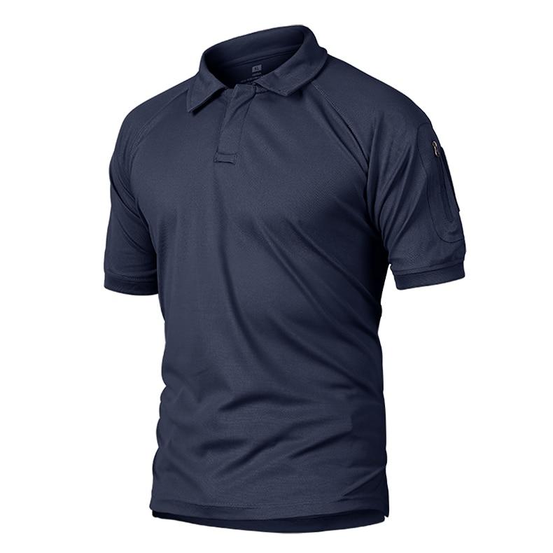 Summer Military T-shirts Men Clothing Tactical T-Shirt Quick Dry-Everyone's Marketplace