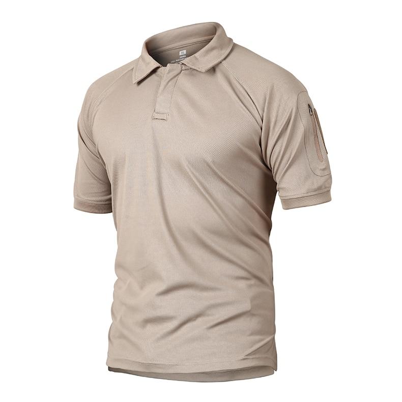 Summer Military T-shirts Men Clothing Tactical T-Shirt Quick Dry-Everyone's Marketplace