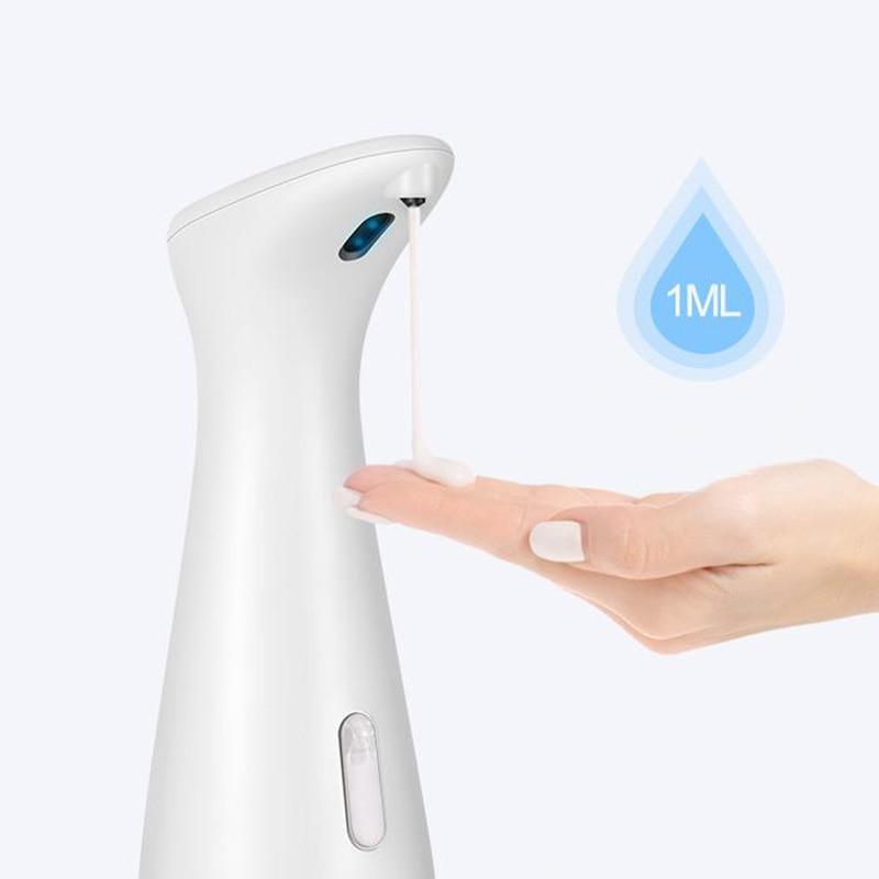 Automatic Liquid Soap Dispenser-Everyone's Marketplace