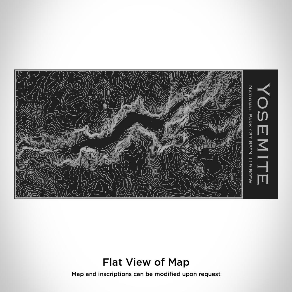 Yosemite National Park - California Map Insulated-Everyone's Marketplace