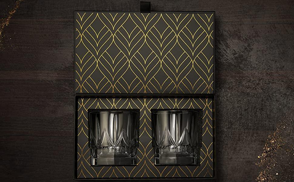 The Eco-Crystal Collection - Imperial Glass Edition-Everyone's Marketplace