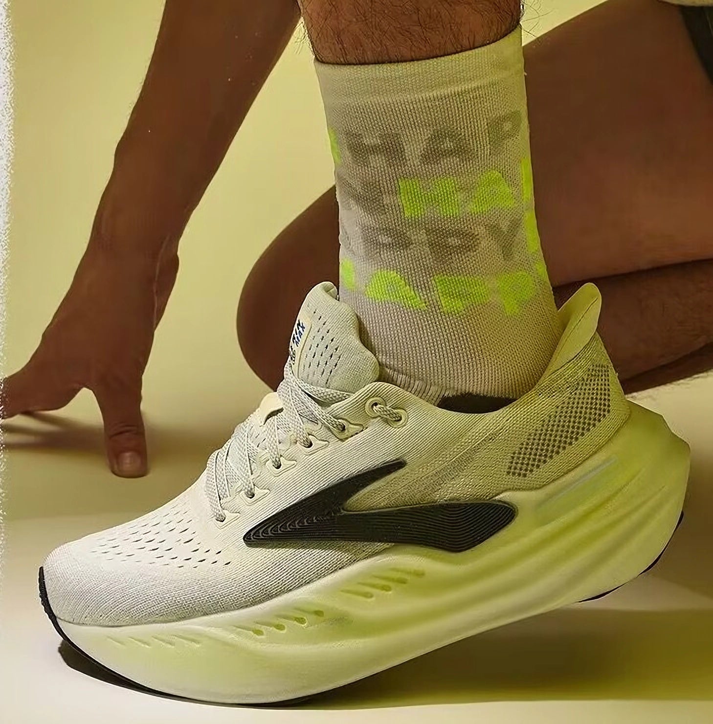 Casual Shock-absorbing Women Sneakers Anti-slip Running Shoes-Everyone's Marketplace