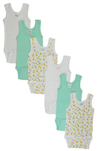 Boys' Printed Tank Top 6 Pack-Everyone's Marketplace