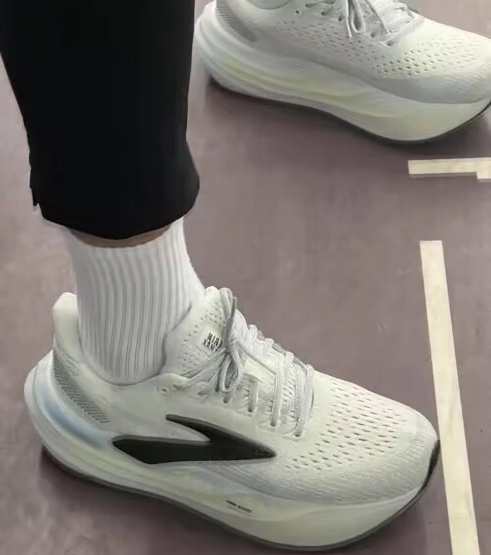 Casual Shock-absorbing Women Sneakers Anti-slip Running Shoes-Everyone's Marketplace