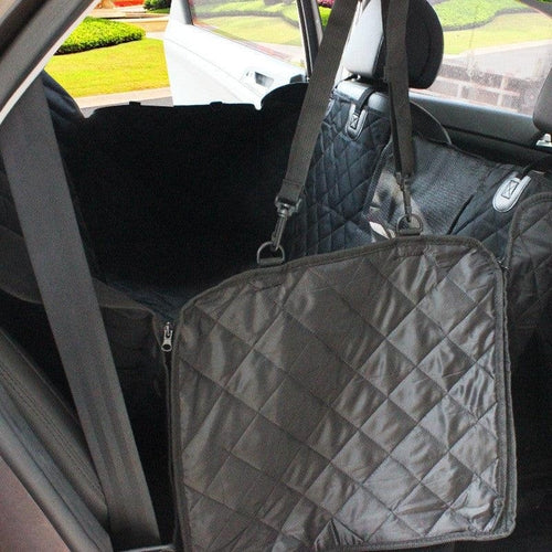 Waterproof Mesh Window Car Pet Seat Cover: Ultimate Protection For-Everyone's Marketplace