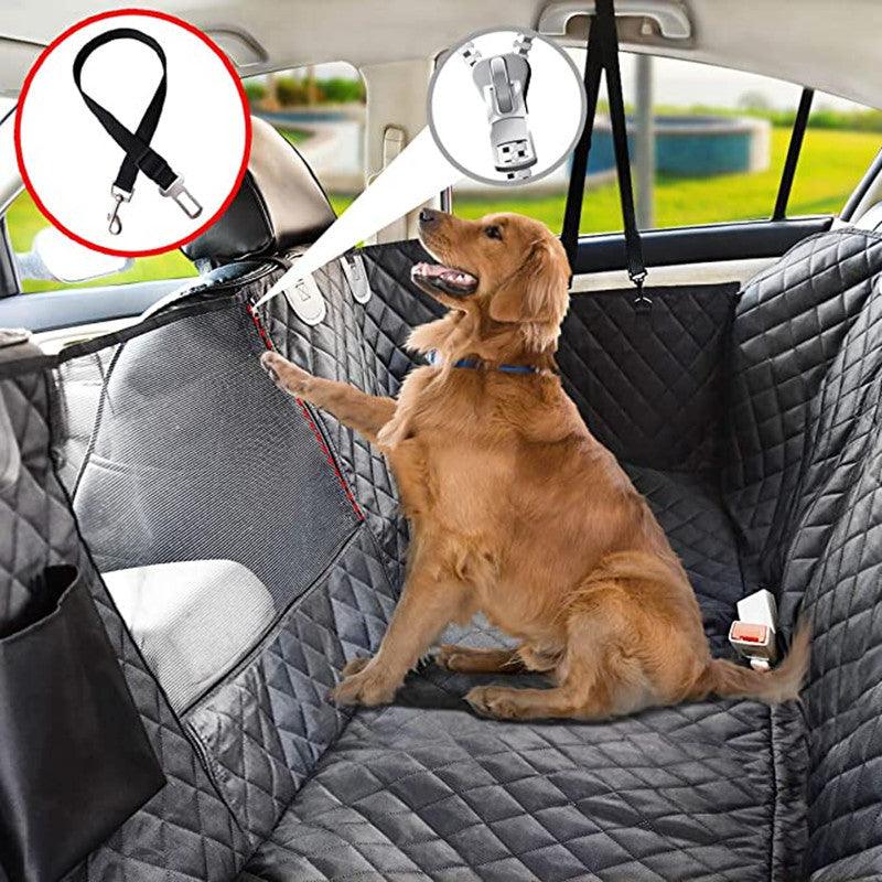 Waterproof Mesh Window Car Pet Seat Cover: Ultimate Protection For-Everyone's Marketplace