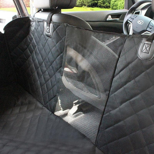 Waterproof Mesh Window Car Pet Seat Cover: Ultimate Protection For-Everyone's Marketplace