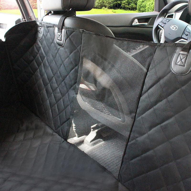 Waterproof Mesh Window Car Pet Seat Cover: Ultimate Protection For-Everyone's Marketplace