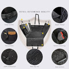 Waterproof Mesh Window Car Pet Seat Cover: Ultimate Protection For-Everyone's Marketplace