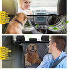 Waterproof Mesh Window Car Pet Seat Cover: Ultimate Protection For-Everyone's Marketplace