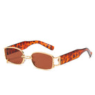 Female Sunglasses Korean Style Trendy Square Glasses-Everyone's Marketplace