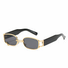 Female Sunglasses Korean Style Trendy Square Glasses-Everyone's Marketplace