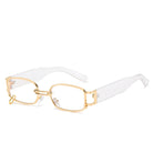 Female Sunglasses Korean Style Trendy Square Glasses-Everyone's Marketplace