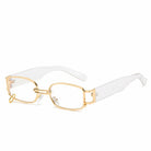 Female Sunglasses Korean Style Trendy Square Glasses-Everyone's Marketplace