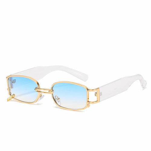 Female Sunglasses Korean Style Trendy Square Glasses-Everyone's Marketplace