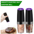 Electric Gravity Sensor Automatic Pepper Grinder Kitchen Tools-Everyone's Marketplace