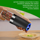 Electric Gravity Sensor Automatic Pepper Grinder Kitchen Tools-Everyone's Marketplace