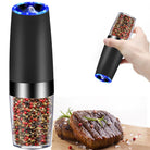 Electric Gravity Sensor Automatic Pepper Grinder Kitchen Tools-Everyone's Marketplace