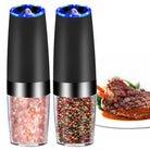 Electric Gravity Sensor Automatic Pepper Grinder Kitchen Tools-Everyone's Marketplace