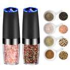 Electric Gravity Sensor Automatic Pepper Grinder Kitchen Tools-Everyone's Marketplace