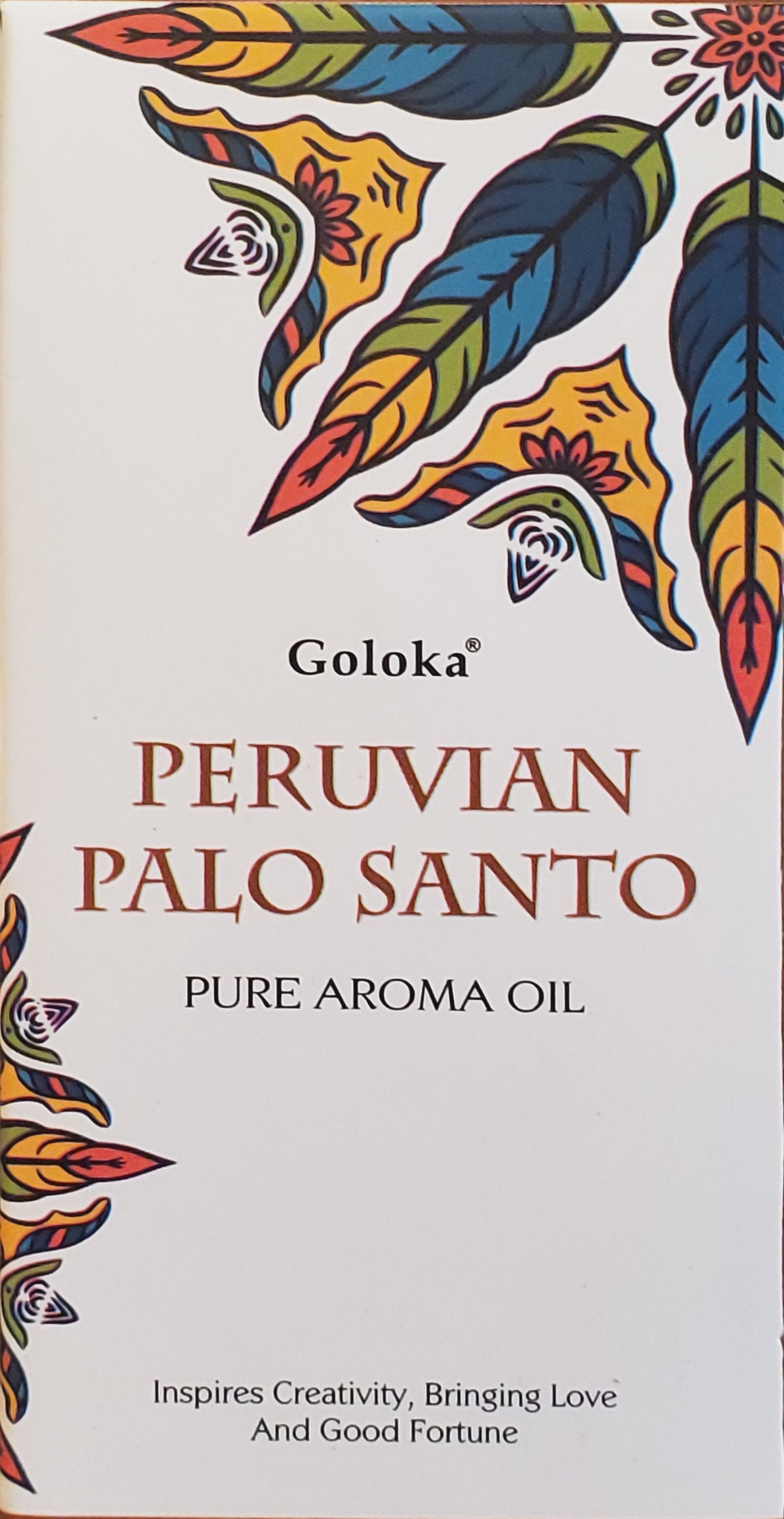 Goloka Natural Aromatherapy Oils | 10 ml Bottle | For Diffuser-Everyone's Marketplace