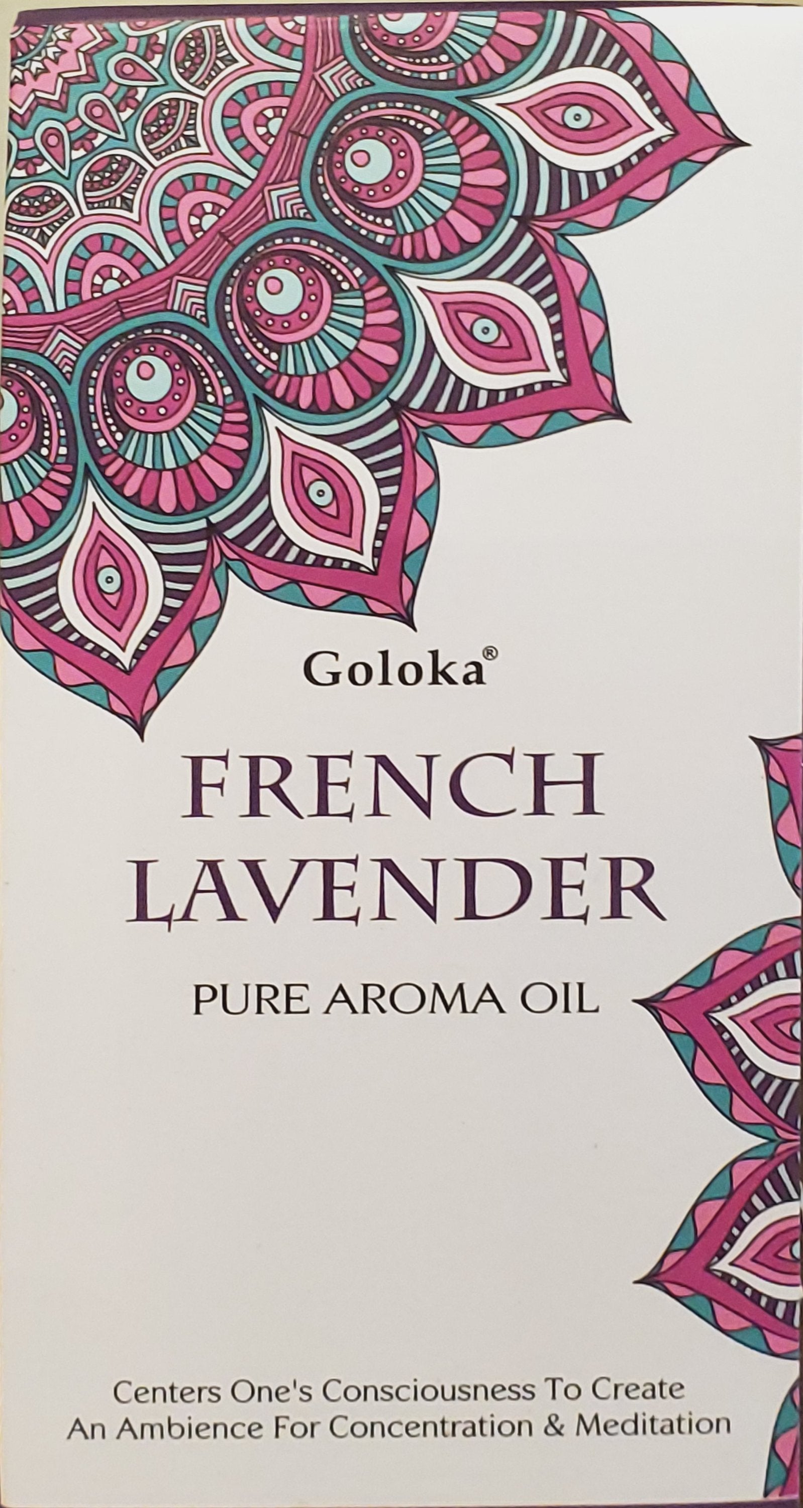 Goloka Natural Aromatherapy Oils | 10 ml Bottle | For Diffuser-Everyone's Marketplace