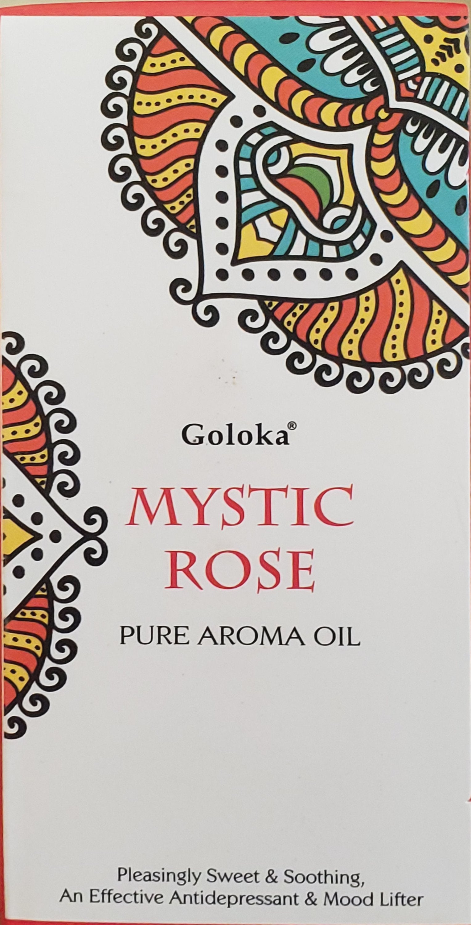 Goloka Natural Aromatherapy Oils | 10 ml Bottle | For Diffuser-Everyone's Marketplace