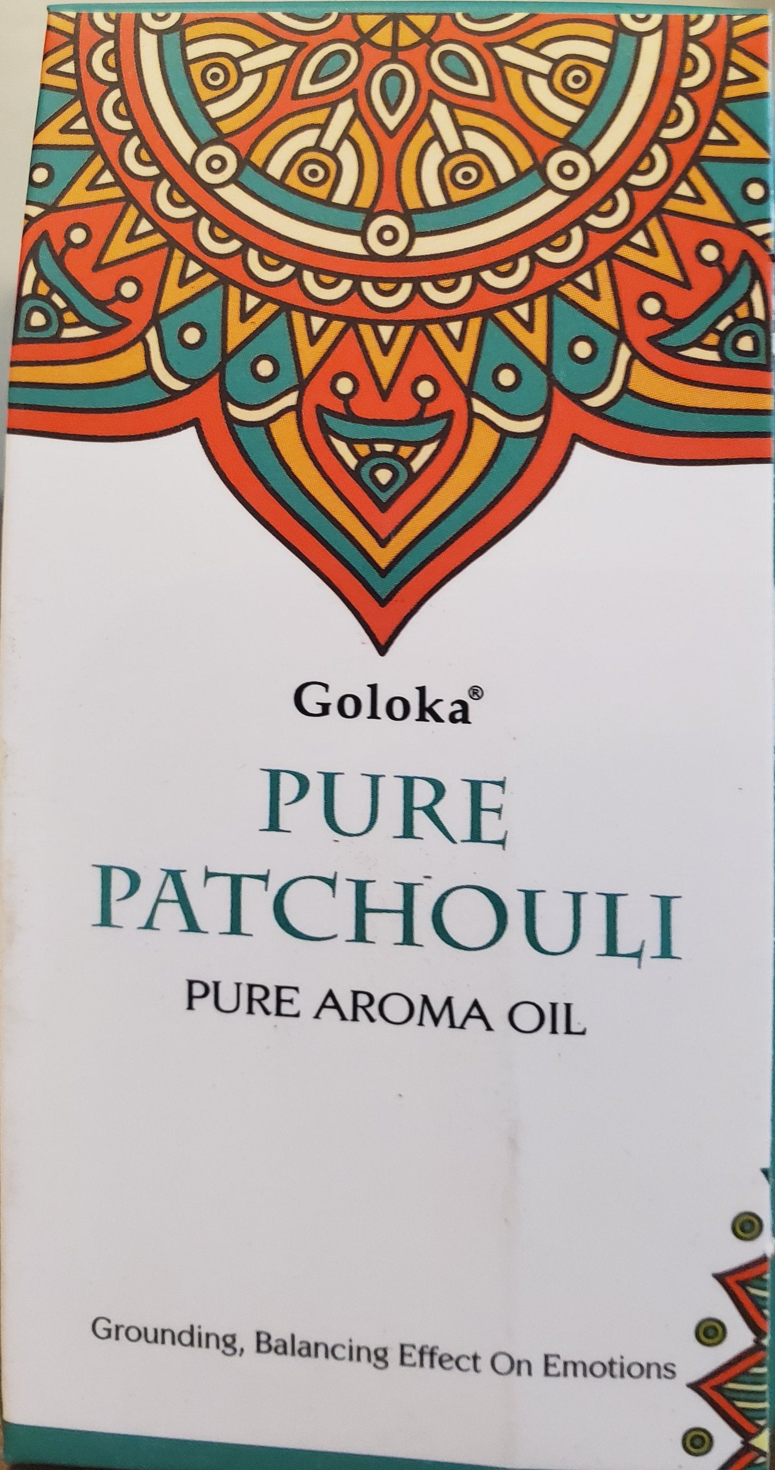 Goloka Natural Aromatherapy Oils | 10 ml Bottle | For Diffuser-Everyone's Marketplace