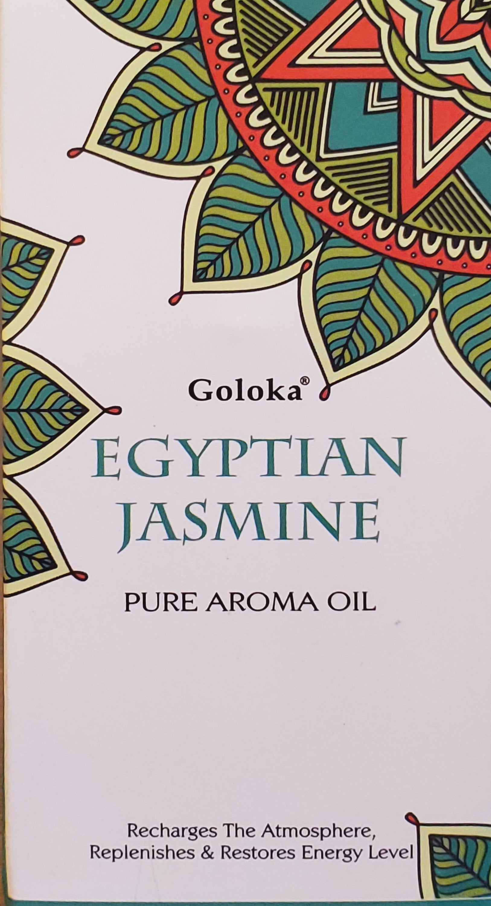 Goloka Natural Aromatherapy Oils | 10 ml Bottle | For Diffuser-Everyone's Marketplace