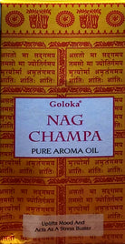 Goloka Natural Aromatherapy Oils | 10 ml Bottle | For Diffuser-Everyone's Marketplace
