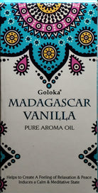 Goloka Natural Aromatherapy Oils | 10 ml Bottle | For Diffuser-Everyone's Marketplace