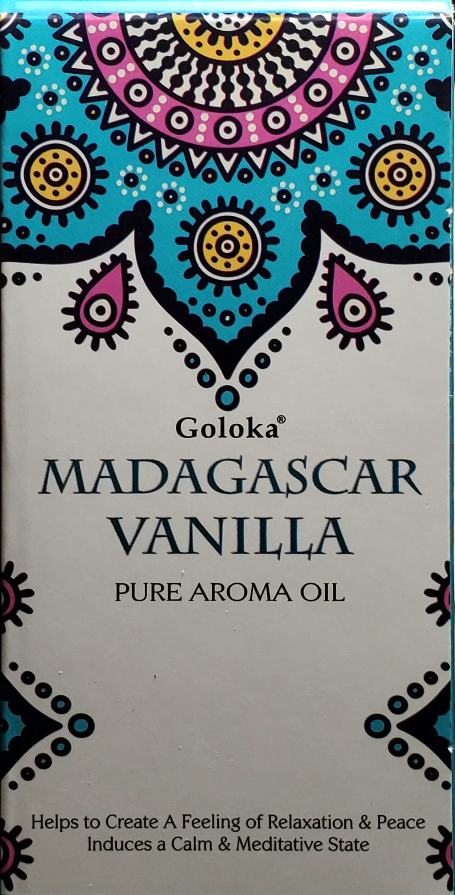 Goloka Natural Aromatherapy Oils | 10 ml Bottle | For Diffuser-Everyone's Marketplace