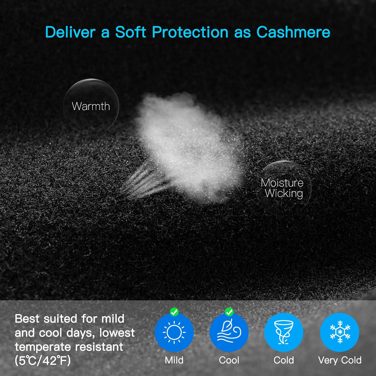 Lightweight Running Gloves-Everyone's Marketplace