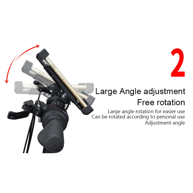 Electric Scooter Mobile Phone Bracket Universal-Everyone's Marketplace