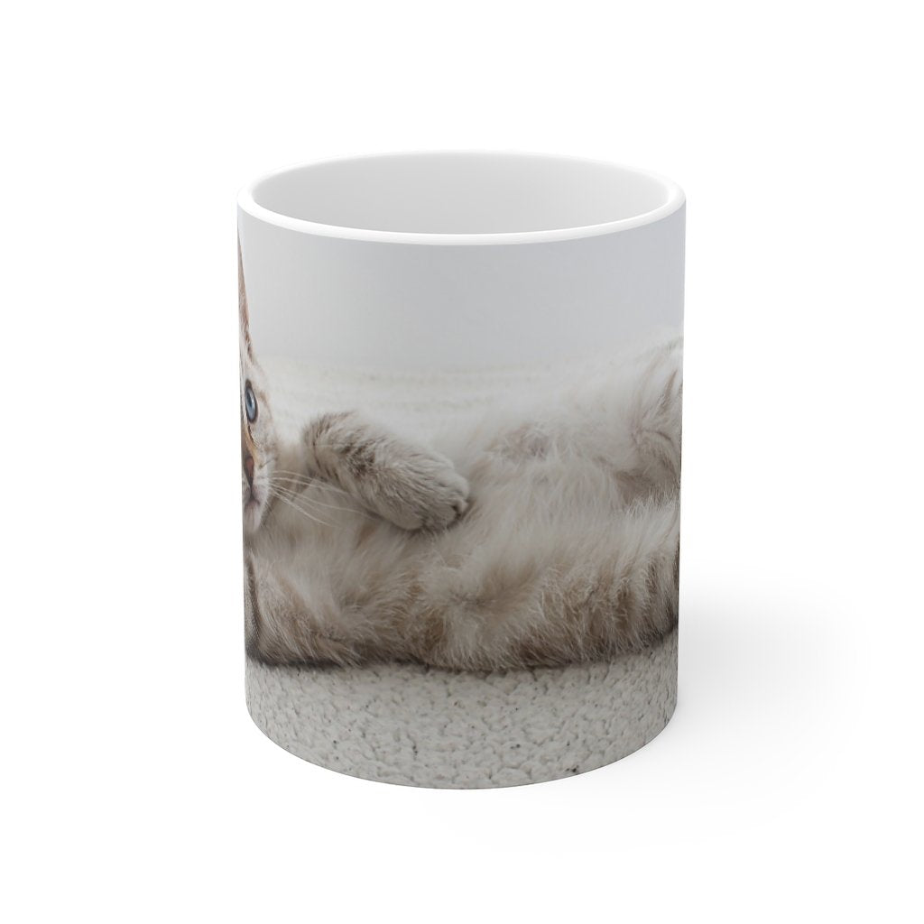 Cat Lover Mug-Everyone's Marketplace
