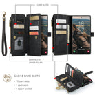 Premium Wallet Case for iPhone X to iPhone 14-Everyone's Marketplace