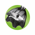 Multifunction Hand Blender with Accessories Braun MQ 525 Omelette 600W-Everyone's Marketplace