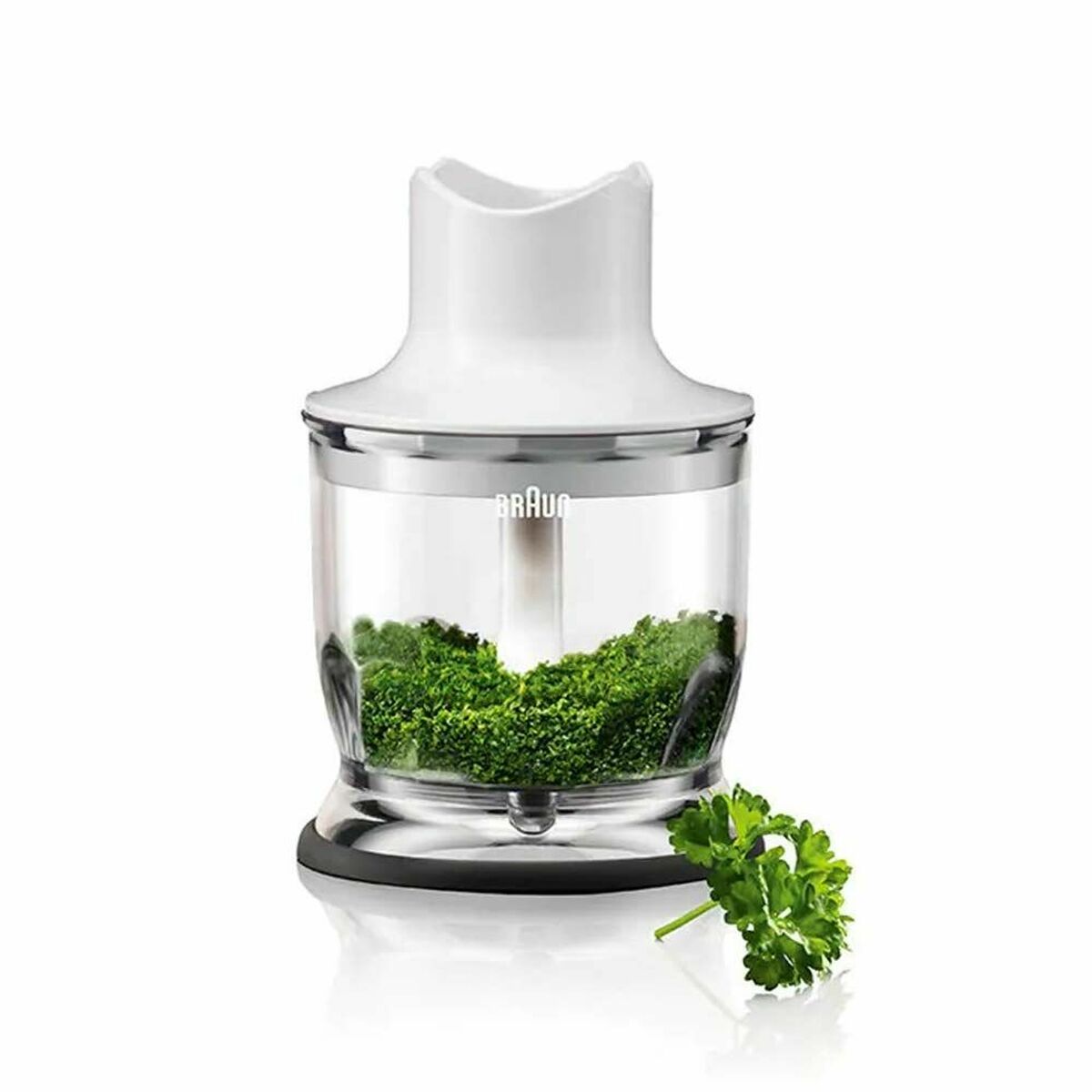 Multifunction Hand Blender with Accessories Braun MQ 525 Omelette 600W-Everyone's Marketplace