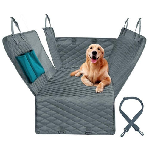 Waterproof Mesh Window Car Pet Seat Cover: Ultimate Protection For-Everyone's Marketplace