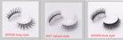 Reusable 3D Mink Lashes Natural False Eyelashes Self Adhesive Fake-Everyone's Marketplace