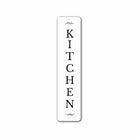 Vertical Kitchen Sign-Everyone's Marketplace