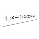 Vertical Kitchen Sign-Everyone's Marketplace