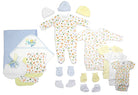 Newborn Baby Boys 21 Pc Layette Baby Shower Gift-Everyone's Marketplace