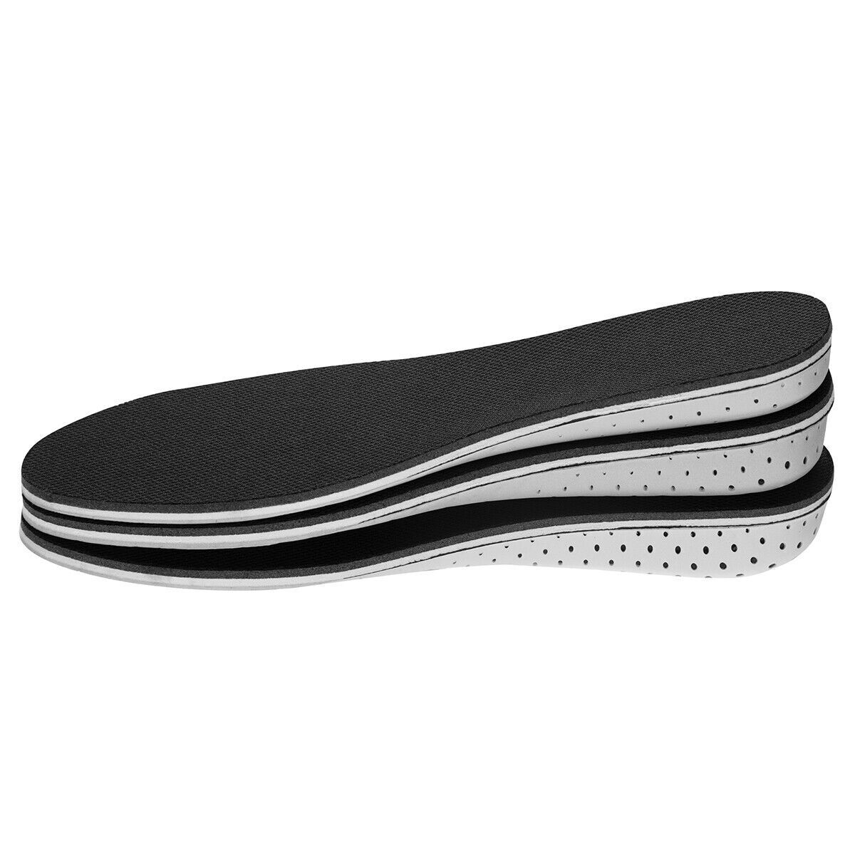 Men Women Invisible Height Increase Insoles Heel Lift Taller Shoe-Everyone's Marketplace