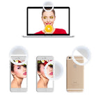 Portable Selfie Ring Clip On for Mobile Phone-Everyone's Marketplace