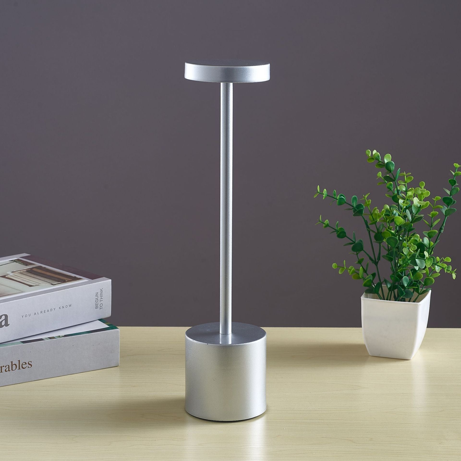 Nordic I-shaped Bedroom Led Touch Bar Lamp-Everyone's Marketplace