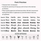 Baby Bracelet, Kid Birthday Gift, Name Bracelet Kid, Toddler Bracelet-Everyone's Marketplace