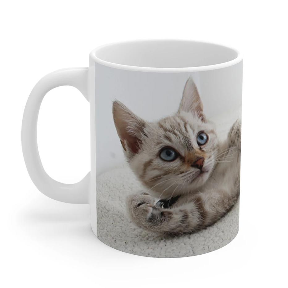 Cat Lover Mug-Everyone's Marketplace