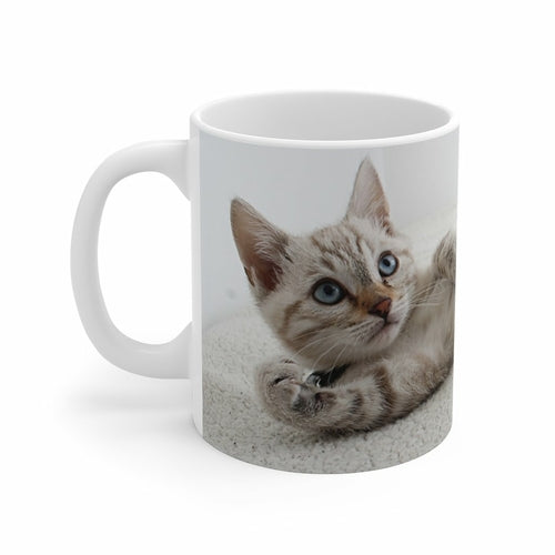 Cat Lover Mug-Everyone's Marketplace